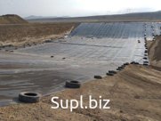 Геомембрана полимерная марки «GOODWAY» HDPE, LLDPE Ширина 5 м, 6м., толщина от 1мм-3мм  Производство по ГОСТ Р 56586-2015 Производство по ТУ 2246-009-60724862-2015