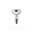 R50 40W 230V 30° E14 (зеркальная D50mm) - лампа PHILIPS