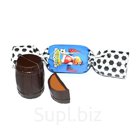 Конфеты Шок Фигурный "Бочонок", TV 0,754кг /Жако, ООО/