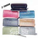 Женская барсетка на две змейке кожвинил Артикул MK-Z19008