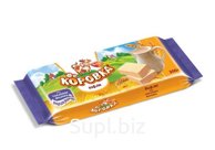 вафли Коровка вкус топл.мол. 0,300гр Рот Фронт