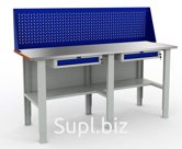 Стол на трех опорах с экраном WTS 200.F2/F2/F2.210