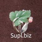 СЕРЕБРЯНОЕ КОЛЬЦО 925 ПРОБЫ 1900084