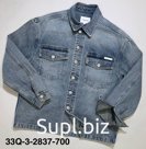 Рубашка мужская джинсовая☀️