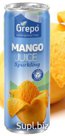 Сок Grepo Sparkling Mango Juice