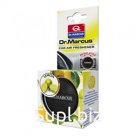 Ароматизатор для авто на дефлектор Dr.Marcus Speaker Shaped Lemon (динамик, регулятор) Польша
