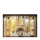 ДП WHITE SNAIL Набор кремов DEOPROCE WHITENING AND ANTI-WRINKLE SNAIL 5 SET