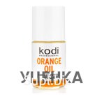 Kodi, Масло для ногтей и кутикулы Orange Oil (апельсин), 15 мл