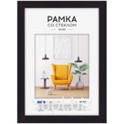 Рамка МДФ 21*30см, OfficeSpace, №2, черная