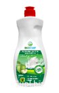 Средство для мытья посуды, овощей и фруктов Яблоко Dish wash 500мл