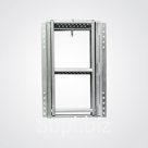 Лестница для фургона узкая 1-5 ступеней