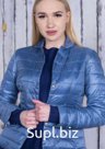 Куртка - пиджак, на весну и осень
стеганная, легкий синтепон