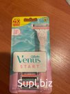 Сменные кассеты Gillette Venus Start, 4шт.