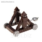 Игровой набор "Катапульта"