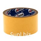 Клейкая лента UNIBOB, двусторонняя, 50 мм х 10 м