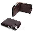 Кошелёк FABRETTI, цвет коричневый