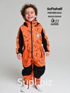 Kombinson, Spring-Sovet, orange skate art. 210 (86 cm)