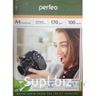Perfeo PF-MTA4-170 100 Бумага  матовая 100л, A4 170 г м2 M04