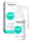 Спрей для интимной гигиены ARGITOS на основе наносеребра. 50мл