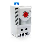 Терморегулятор KTO-011 0°C...+60°C биметаллический, NC контакт, 10А/250В АС биметаллический, NC контакт, 10А/250В АС