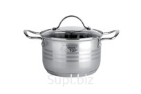 Кастрюля 1.7л GreenTOP Эстет