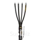 Концевая термоусаживаемая муфта 4КВ(Н)Тпб-1-35/50 ПР