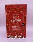 Black tea "Strawberry" Kantaria.