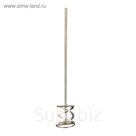 Миксер для красок и штукатурных смесей Denzel 848457, шестигранный хвостовик, 100х600 мм