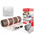 Теплый пол Thermo - Термомат TVK-180 1,5 кв. м с терморегулятором TI-200
