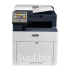 МФУ лазерное ЦВЕТНОЕ XEROX WorkCentre 6515DNI (принтер, сканер, копир, факс), А4, 28 с./мин., 50000 с./мин, ДУПЛЕКС ДАПД Wi-Fi с/к