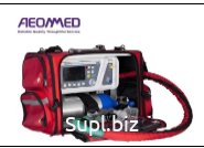 SHANGIRLA 510S PORTABLE EMERGENCY VENTILLATOR