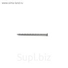 Гвозди винтовые оцинкованные 3.4x90, 0.5 кг