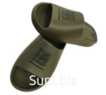 Обувь для бани и сауны/ шлепанцы из ЭВА