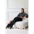 Брюки женские, размер 42