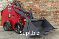 Мини-погрузчик HELFFER MSV - 101