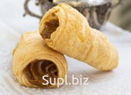 Трубочка из слоеного теста с вареным сгущенным молоком
Вес: 1,0 кг
Срок хранения: 30 суток