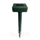 Устройство для отпугивания кротов и змейUDR-S50 SOL GREEN , на солнечной батарее