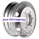 ZEPP 6x17,5/6x222,25 ET135 D164 Sil (HAP) (12 мм)