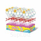 Маршмеллоу "Confectum Marshmallow pops" в форме цветочка