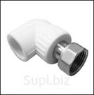 Угол с накидной гайкой 20х1/2" (160/40) (Valfex)