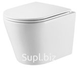 Унитаз подвесной ZILI DO ZS-053E-UQ3 ПЕГАС