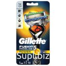 Бритва GILLETTE (Жиллет) «Fusion ProGlide Power», с 1 сменной кассетой, для мужчин
