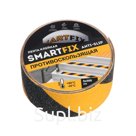 Лента клейкая противоскользящая SmartFix  Anti Slip, 50мм*5м, чёрно-жёлтая