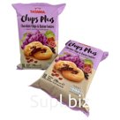 Печенье Tatawa с изюмом и кусочками шоколада 120г												 оптом