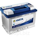Аккумулятор автомобильный VARTA Blue Dynamic E11