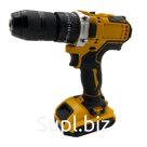 Шуруповерт KINGQUEEN YELLOW 36В с набором
