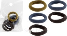 NataM Hair Elastics, 5 pcs.