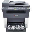 МФУ лазерное Kyocera FS-1120MFP (A4, 600dpi, 20ppm, 64Mb, Fax, ADF, USB)