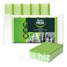 Губки для мытья МАСТЕР ФРЕШ MAXI 5 шт