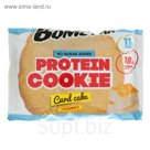 Протеиновое печенье BOMBBAR, творожный кекс, 60 г